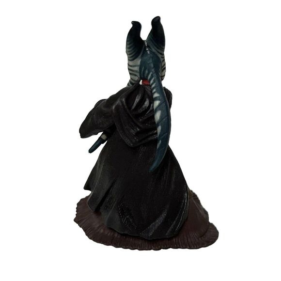 Star Wars Shaak Ti Action Figure Collection 2 Attack of the Clones Hasbro - Picture 3 of 3